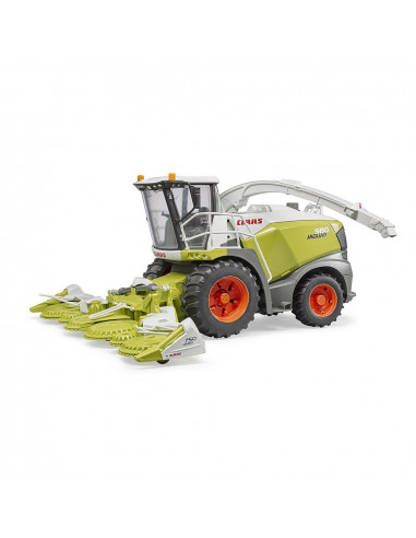 Bruder - Combina De Treierat Claas Jaguar 980,BR02134