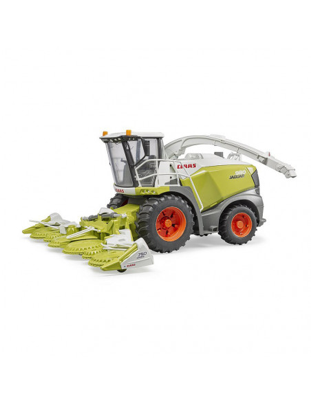 Bruder - Combina De Treierat Claas Jaguar 980,BR02134