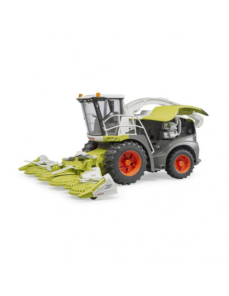 Bruder - Combina De Treierat Claas Jaguar 980,BR02134