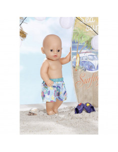 Baby Born - Short De Baie 43 Cm Diverse Modele,ZF828298 2