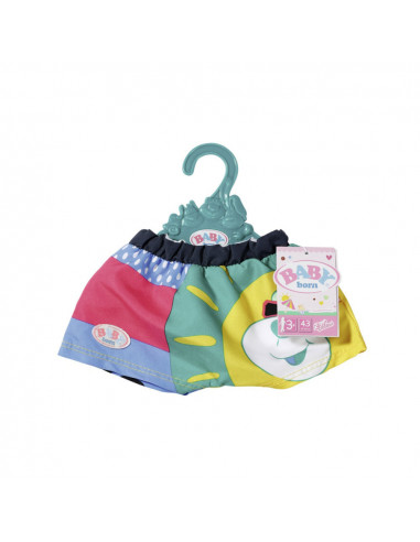 Baby Born - Short De Baie 43 Cm Diverse Modele,ZF828298