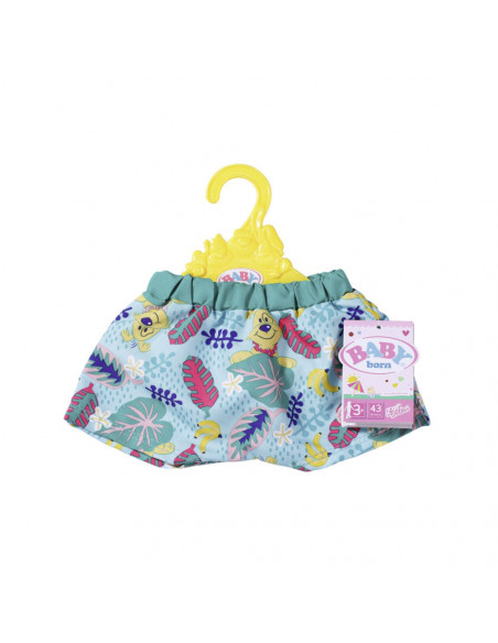 Baby Born - Short De Baie 43 Cm Diverse Modele,ZF828298