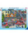 Puzzle Misiune De Salvare Pompieri, 48 Piese,RVSPC05093