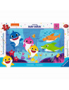 Puzzle Baby Shark, 15 Piese,RVSPC05122