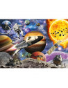 Puzzle Explorare In Spatiu, 60 Piese,RVSPC05162