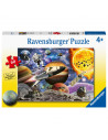 Puzzle Explorare In Spatiu, 60 Piese,RVSPC05162
