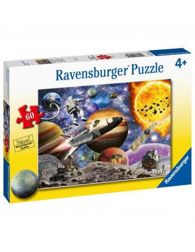 Puzzle Explorare In Spatiu, 60 Piese,RVSPC05162