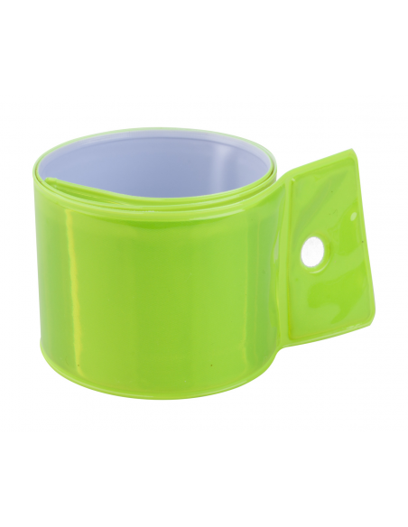 Bandă reflectorizantă, flexibilă, Galben Neon,AP809306-02