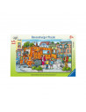 Puzzle Tip Rama Oras, 15 Piese,RVSPC06162