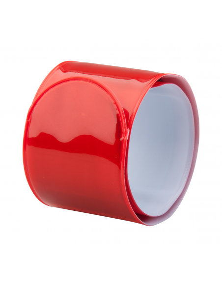 Bandă reflectorizantă, flexibilă, Rosu,AP731259-05