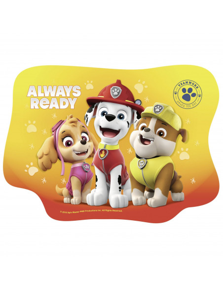 Puzzle Paw Patrol, 4/6/8/10 Piese,RVSPC06979