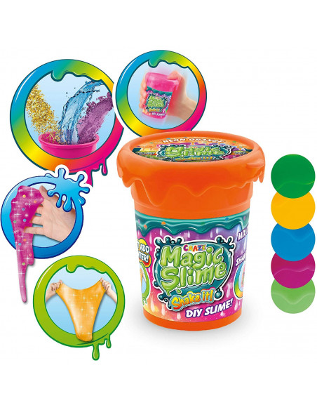 Craze Slime Magic Cu Surpriza - Agita-L,CRZ17418