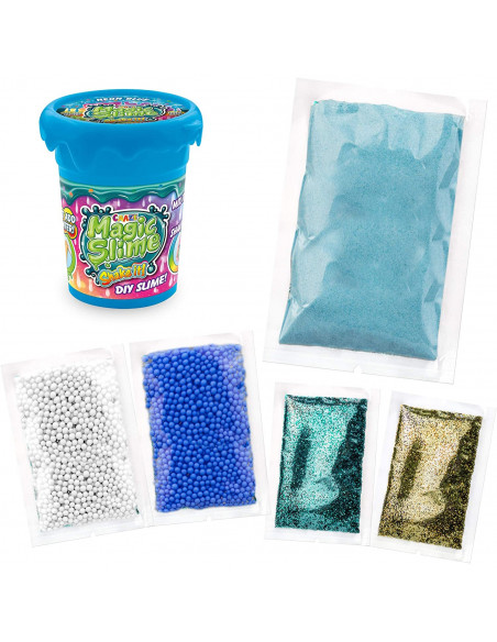 Craze Slime Magic Cu Surpriza - Agita-L,CRZ17418