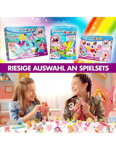 Craze Set Creatie Margele - Modele Asortate,CRZ17647
