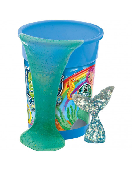 Craze Slime Magic Cu Surpriza - Sirena,CRZ20432
