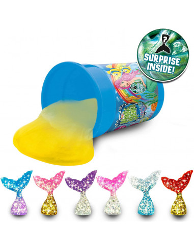Craze Slime Magic Cu Surpriza - Sirena,CRZ20432