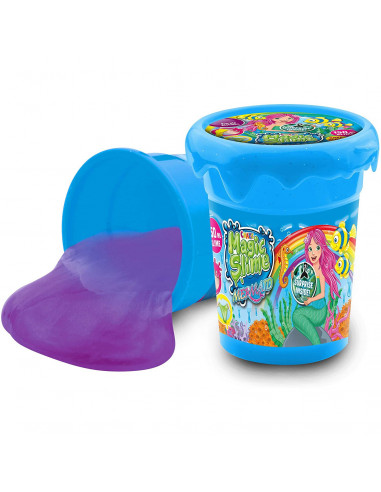 Craze Slime Magic Cu Surpriza - Sirena,CRZ20432
