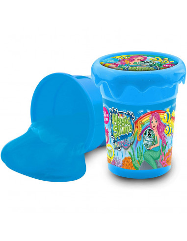 Craze Slime Magic Cu Surpriza - Sirena,CRZ20432