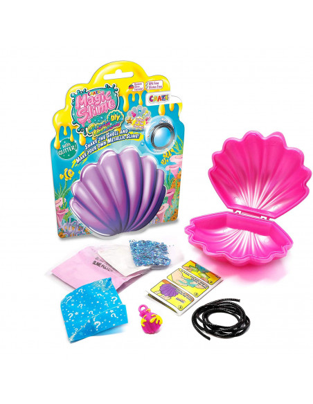 Craze Slime Magic Cu Surpriza - Comoara Oceanului,CRZ21842