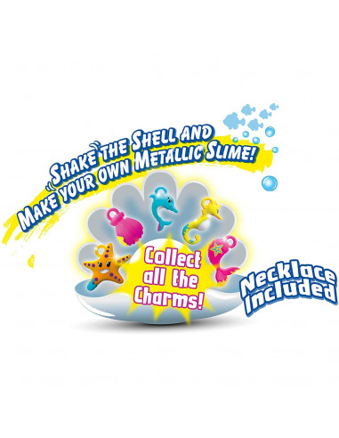 Craze Slime Magic Cu Surpriza - Comoara Oceanului,CRZ21842