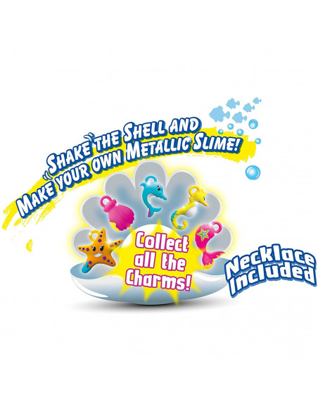 Craze Slime Magic Cu Surpriza - Comoara Oceanului,CRZ21842