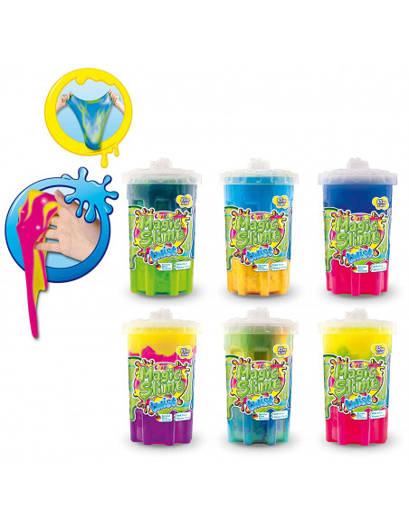 Craze Slime Magic - Diverse Culori,CRZ22382
