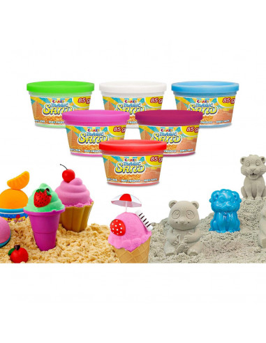 Craze Nisip Kinetic - Primul Meu Set,CRZ52649