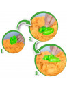 Craze Nisip Kinetic - Primul Meu Set,CRZ52649
