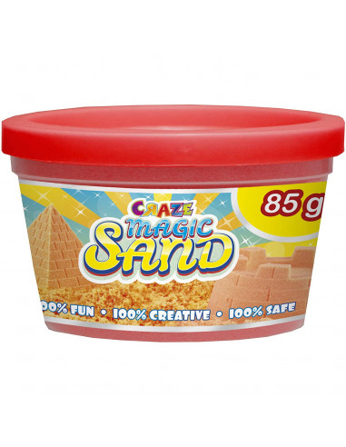 Craze Nisip Kinetic - Primul Meu Set,CRZ52649