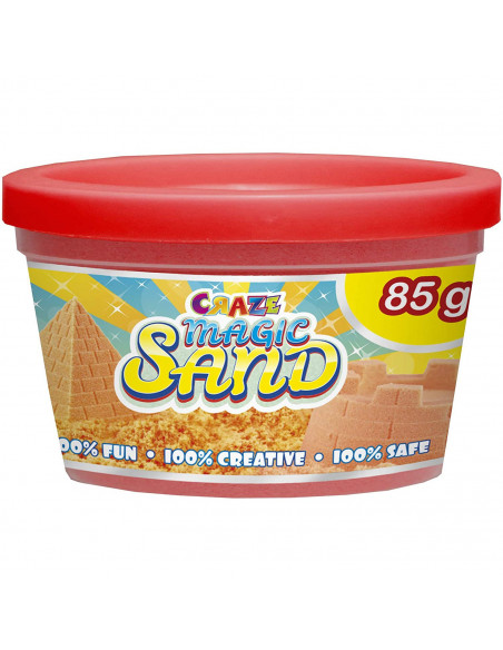 Craze Nisip Kinetic - Primul Meu Set,CRZ52649