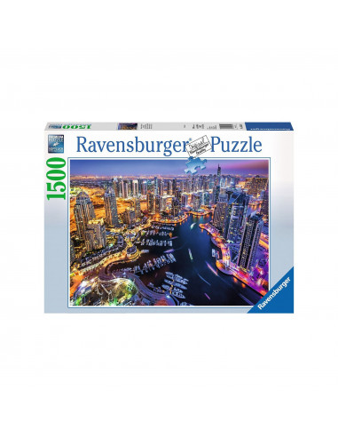 Puzzle Dubai In Golful Persic, 1500 Piese,RVSPA16355