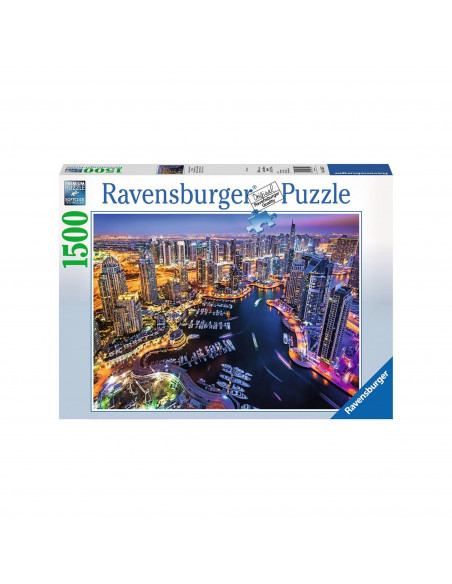 Puzzle Dubai In Golful Persic, 1500 Piese,RVSPA16355