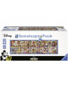 Puzzle Aniversar Mickey, 40320 Piese,RVSPA17828