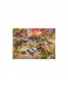 Puzzle Atacul Dinozaurilor, 60 Piese,RVSPC05164