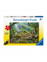 Puzzle Animale In Padurea Tropicala, 60 Piese,RVSPC05166