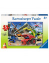 Puzzle Vehicule De Constructii, 60 Piese,RVSPC05182