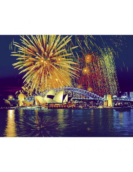 Puzzle Sydney Australia, 1000 Piese,RVSPA16410