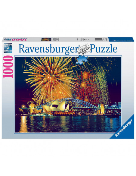 Puzzle Sydney Australia, 1000 Piese,RVSPA16410