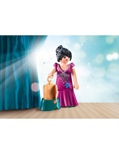 Playmobil - Fetita In Tinuta De Petrecere,6881