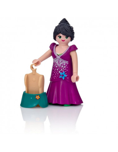 Playmobil - Fetita In Tinuta De Petrecere,6881