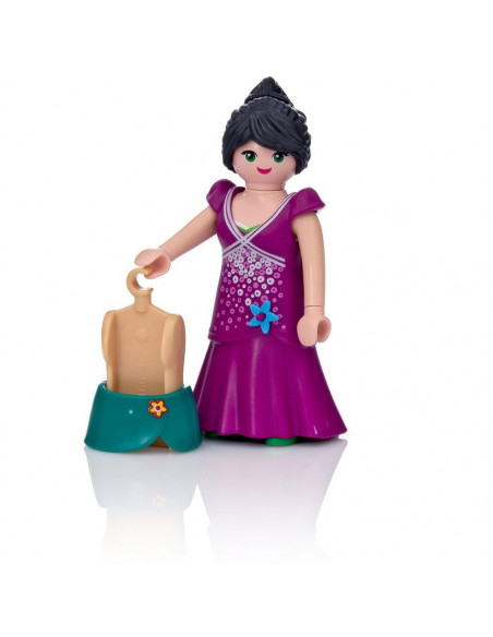 Playmobil - Fetita In Tinuta De Petrecere,6881