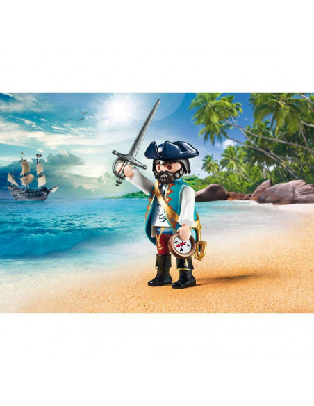 Playmobil - Figurina Pirat,70032