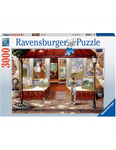 Puzzle Magazin De Arte, 3000 Piese,RVSPA16466