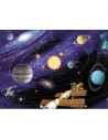 Puzzle Sistemul Solar, 500 Piese,RVSPA14775