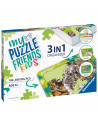 Organizator Verde 3 In 1 Pentru Puzzle,RVSPC13265