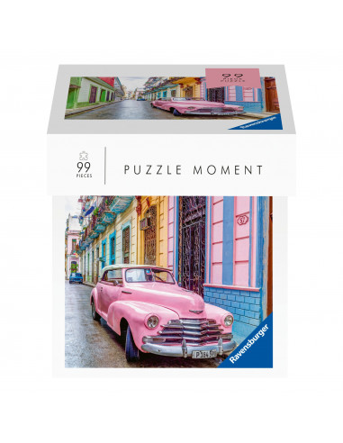 Puzzle Cuba, 99 Piese,RVSPA16538