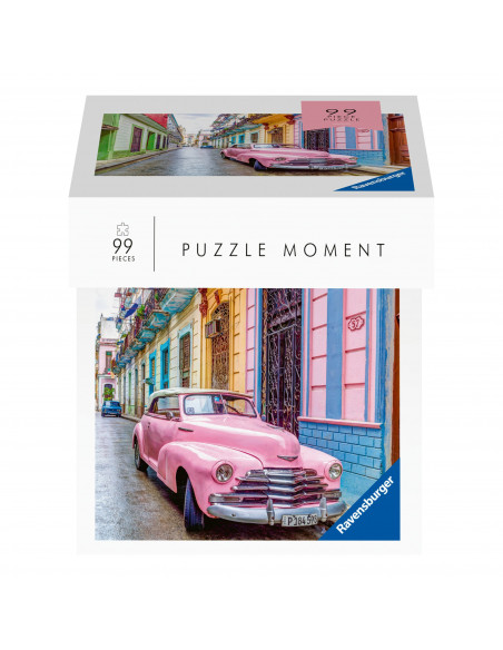 Puzzle Cuba, 99 Piese,RVSPA16538