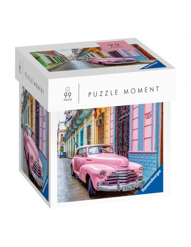Puzzle Cuba, 99 Piese,RVSPA16538