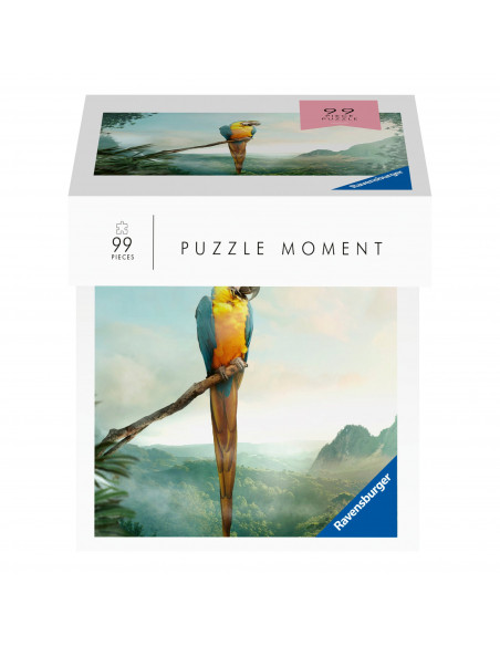 Puzzle Papagal, 99 Piese,RVSPA16539