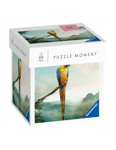 Puzzle Papagal, 99 Piese,RVSPA16539